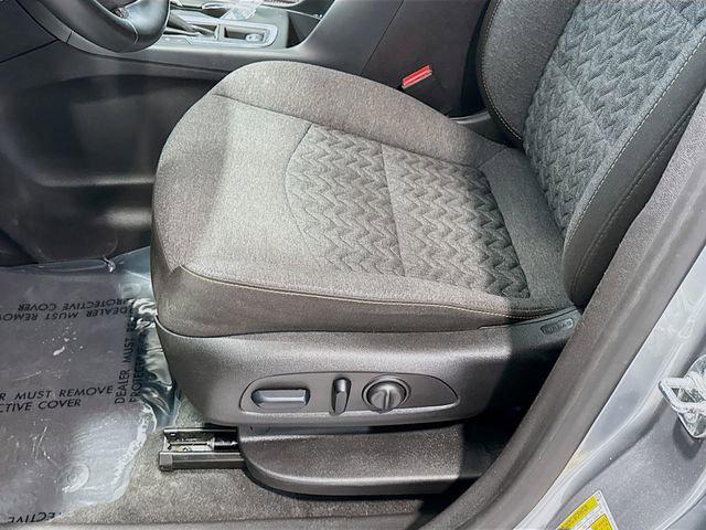 used 2024 Chevrolet Equinox car, priced at $22,873