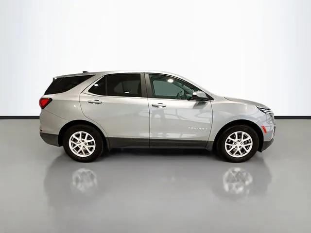 used 2024 Chevrolet Equinox car, priced at $24,495