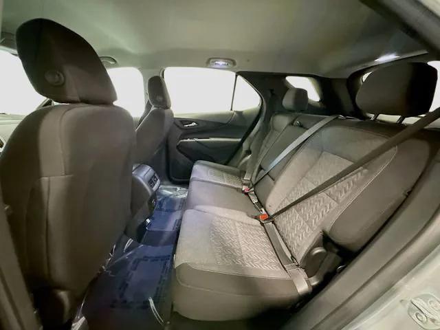 used 2024 Chevrolet Equinox car, priced at $22,873