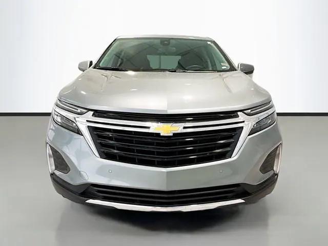 used 2024 Chevrolet Equinox car, priced at $24,495