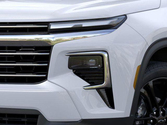 new 2026 Chevrolet Traverse car, priced at $51,259
