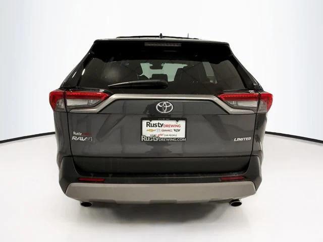 used 2023 Toyota RAV4 car, priced at $31,563