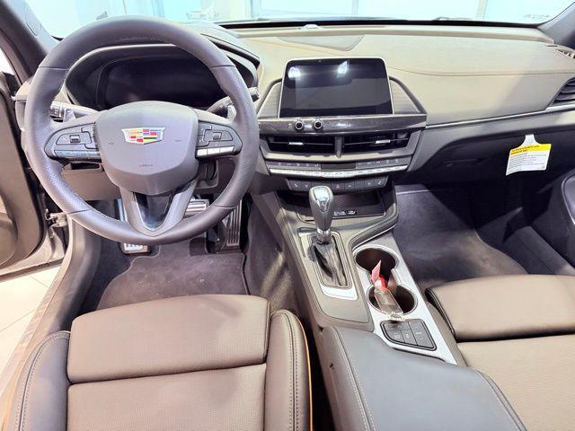 new 2024 Cadillac CT4 car, priced at $54,060