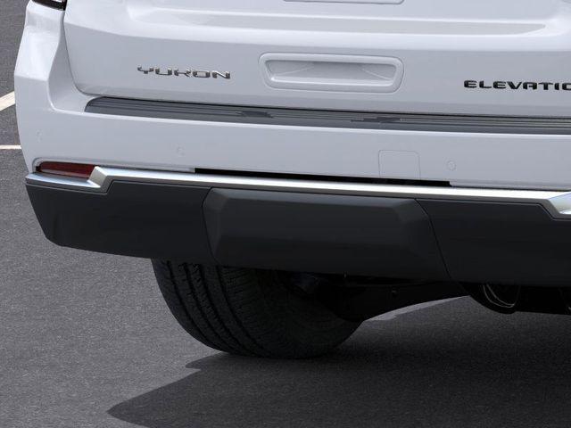 new 2026 GMC Yukon car, priced at $84,075