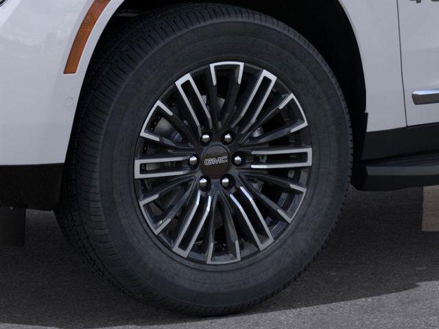 new 2026 GMC Yukon car, priced at $84,075