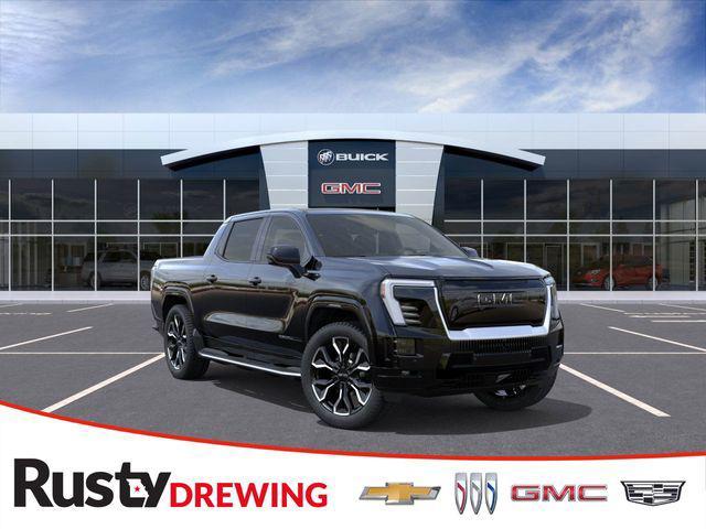 new 2025 GMC Sierra EV car, priced at $101,584