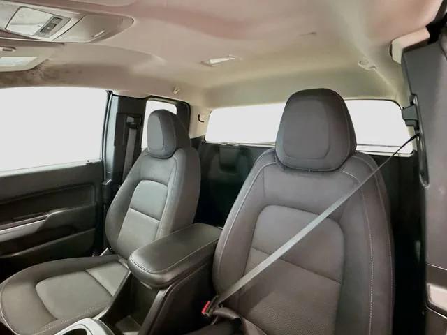 used 2022 Chevrolet Colorado car, priced at $21,989