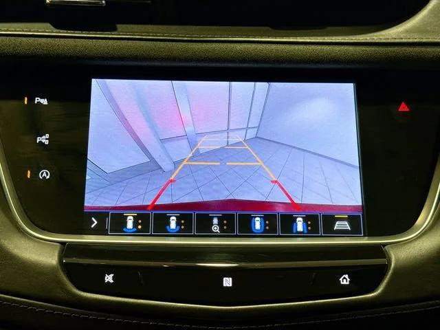 used 2020 Cadillac XT5 car, priced at $23,250