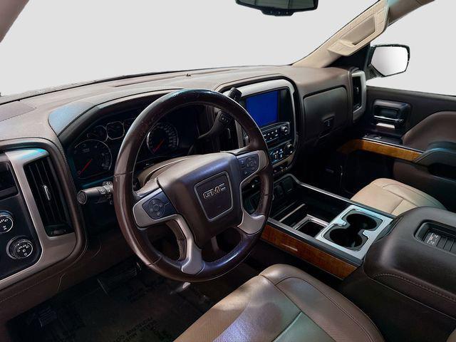 used 2017 GMC Sierra 1500 car, priced at $28,990