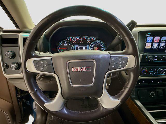 used 2017 GMC Sierra 1500 car, priced at $28,990