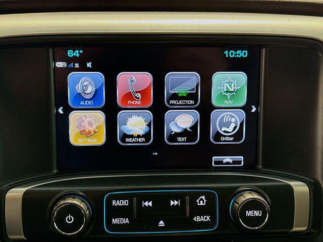 used 2017 GMC Sierra 1500 car, priced at $28,990