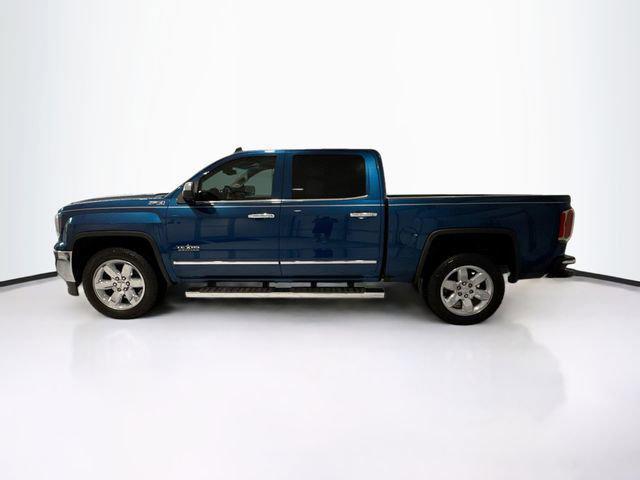 used 2017 GMC Sierra 1500 car, priced at $28,990
