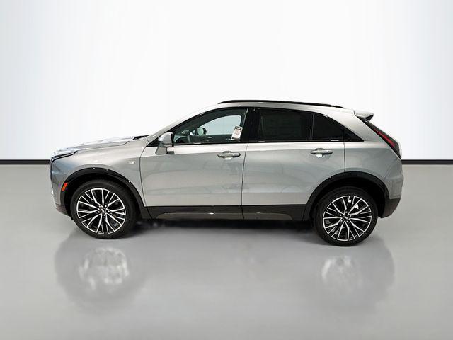 new 2025 Cadillac XT4 car, priced at $45,965