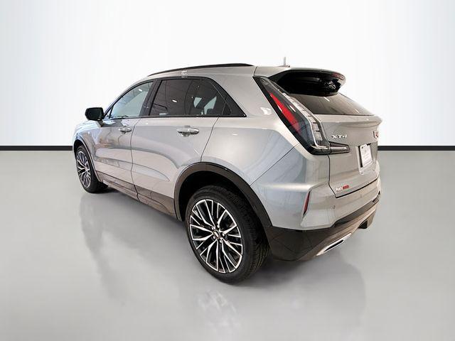 new 2025 Cadillac XT4 car, priced at $45,965