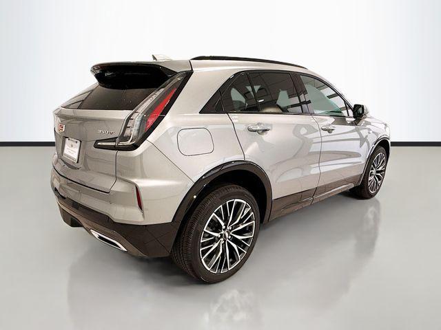 new 2025 Cadillac XT4 car, priced at $45,965