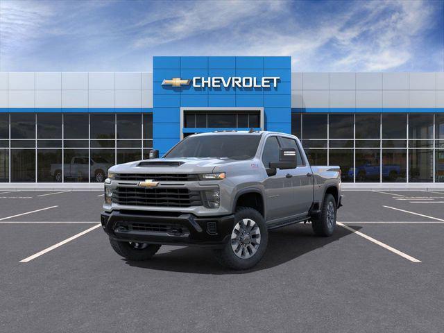 new 2024 Chevrolet Silverado 2500 car, priced at $56,645