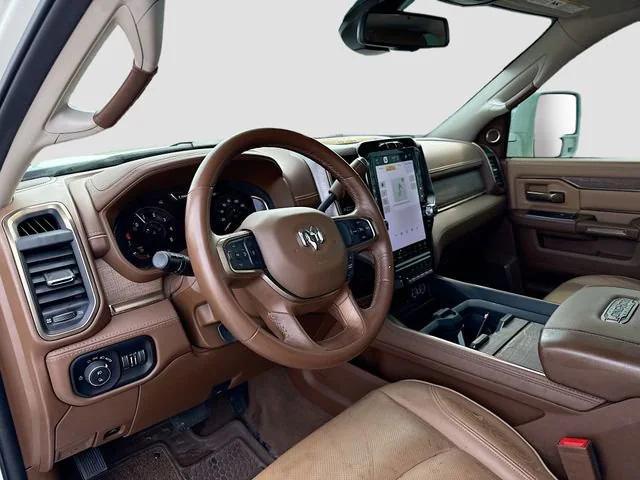used 2024 Ram 2500 car, priced at $71,333