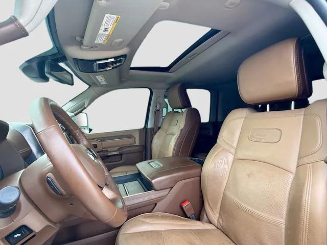 used 2024 Ram 2500 car, priced at $71,333