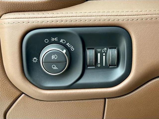 used 2024 Ram 2500 car, priced at $71,333