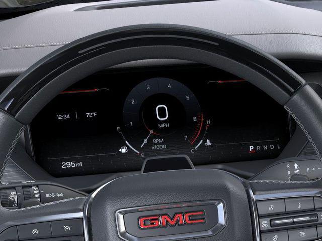 new 2026 GMC Acadia car, priced at $58,290