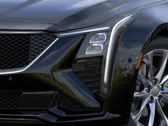 new 2025 Cadillac CT5 car, priced at $53,635