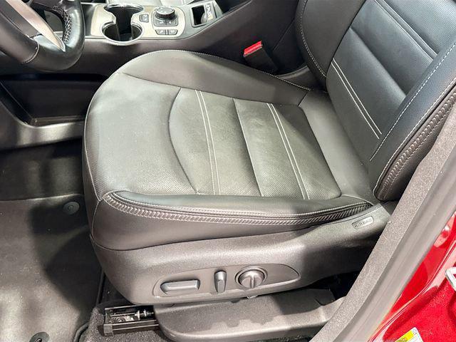 used 2024 GMC Terrain car, priced at $33,100