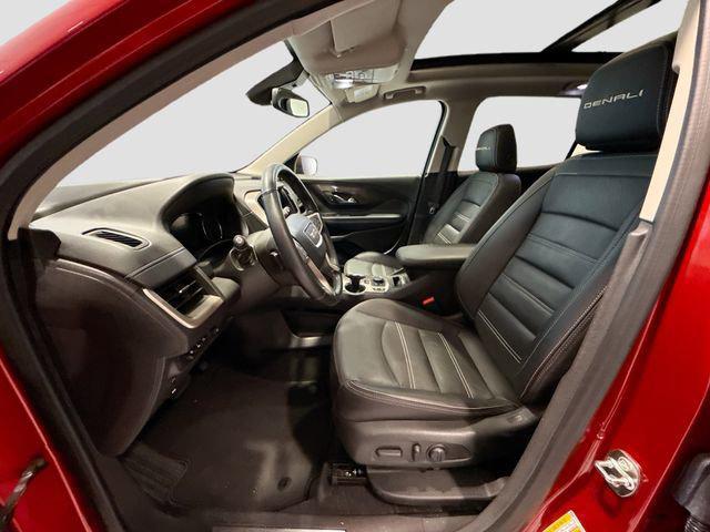 used 2024 GMC Terrain car, priced at $33,100