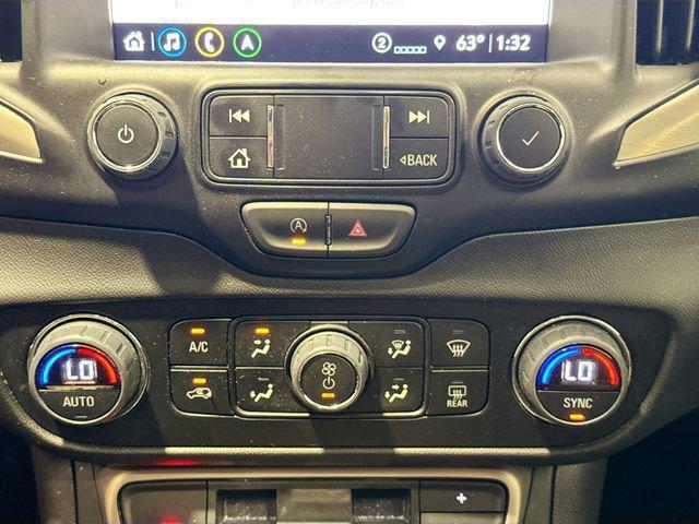 used 2024 GMC Terrain car, priced at $33,100