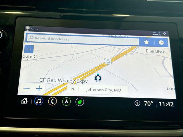 used 2022 Chevrolet Bolt EUV car, priced at $22,185