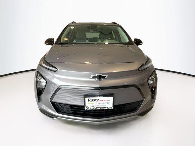 used 2022 Chevrolet Bolt EUV car, priced at $22,185