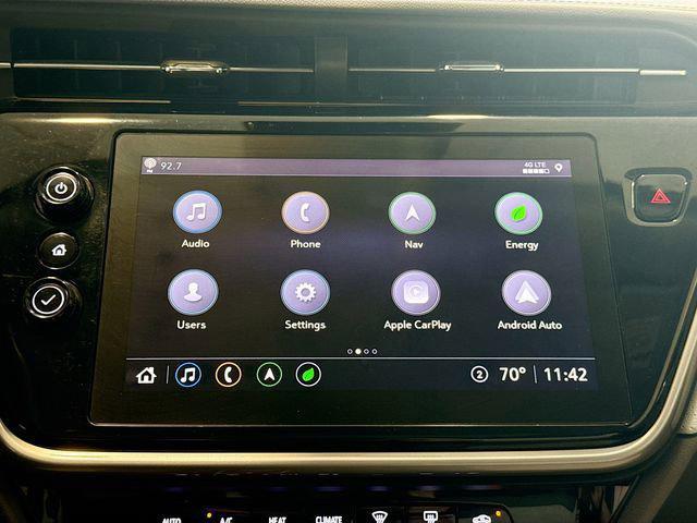 used 2022 Chevrolet Bolt EUV car, priced at $22,185