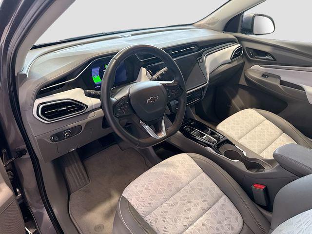 used 2022 Chevrolet Bolt EUV car, priced at $22,185