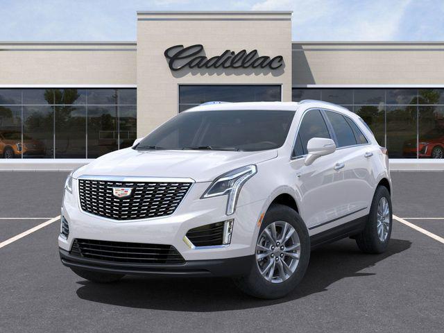 new 2024 Cadillac XT5 car, priced at $42,515