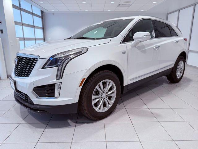 new 2024 Cadillac XT5 car, priced at $39,015