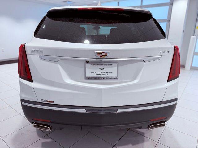 new 2024 Cadillac XT5 car, priced at $39,015