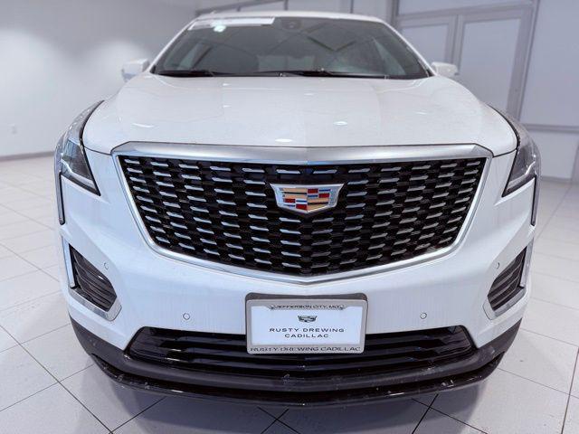 new 2024 Cadillac XT5 car, priced at $39,015