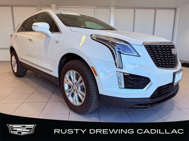 new 2024 Cadillac XT5 car, priced at $39,015