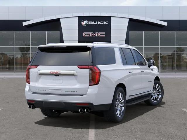 new 2024 GMC Yukon XL car, priced at $92,140