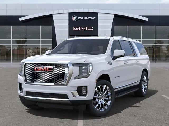 new 2024 GMC Yukon XL car, priced at $92,140