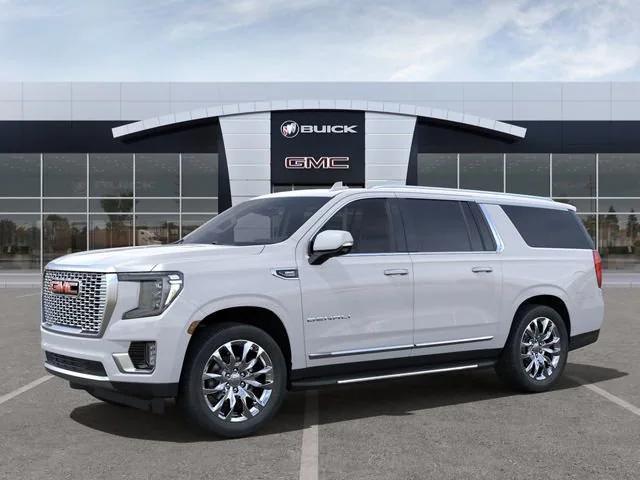 new 2024 GMC Yukon XL car, priced at $92,140