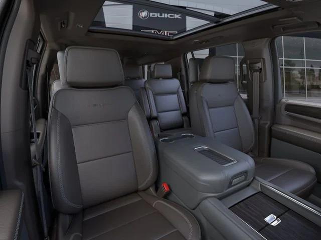 new 2024 GMC Yukon XL car, priced at $92,140