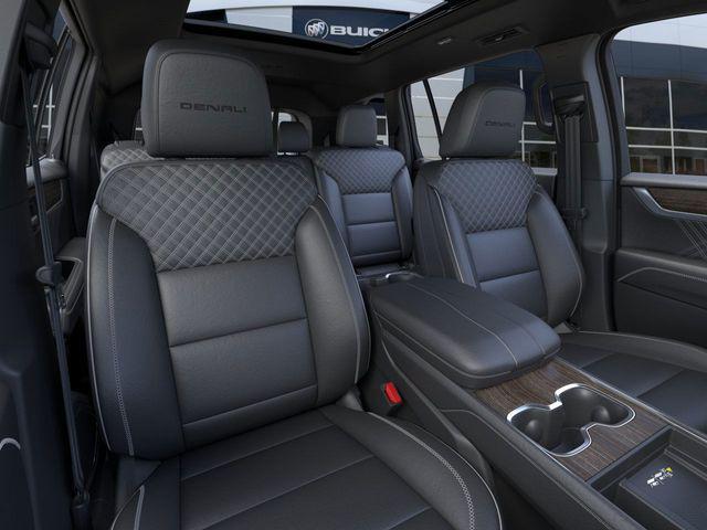 new 2026 GMC Acadia car, priced at $64,605