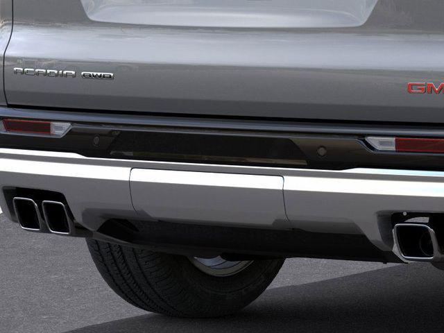 new 2026 GMC Acadia car, priced at $64,605