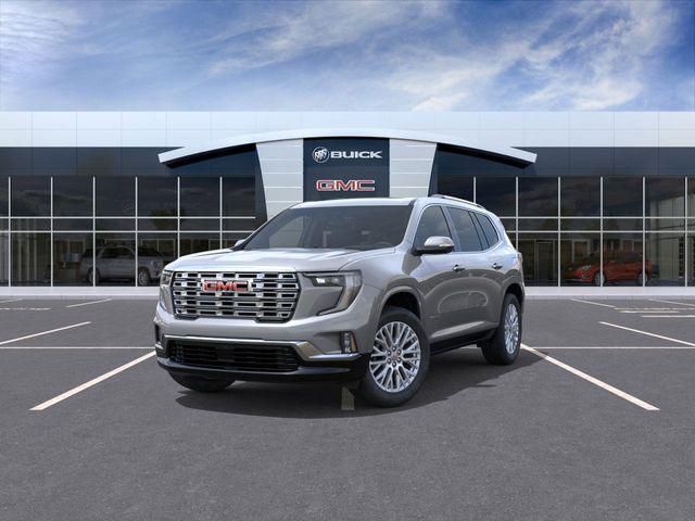 new 2026 GMC Acadia car, priced at $64,605