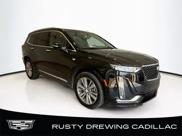 used 2024 Cadillac XT6 car, priced at $47,995