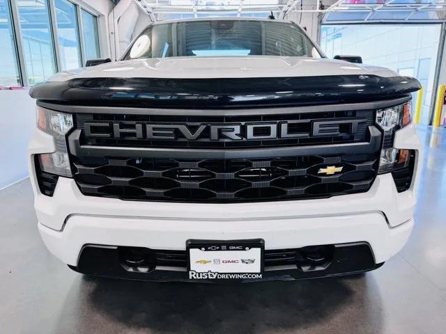 used 2023 Chevrolet Silverado 1500 car, priced at $38,950