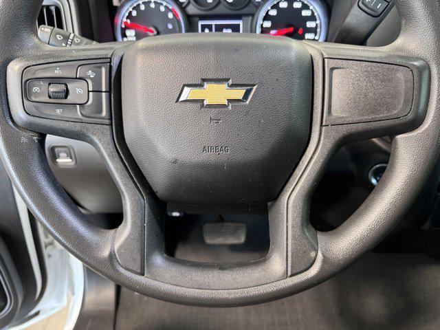 used 2023 Chevrolet Silverado 1500 car, priced at $38,950