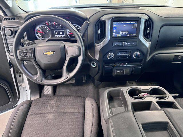 used 2023 Chevrolet Silverado 1500 car, priced at $38,950