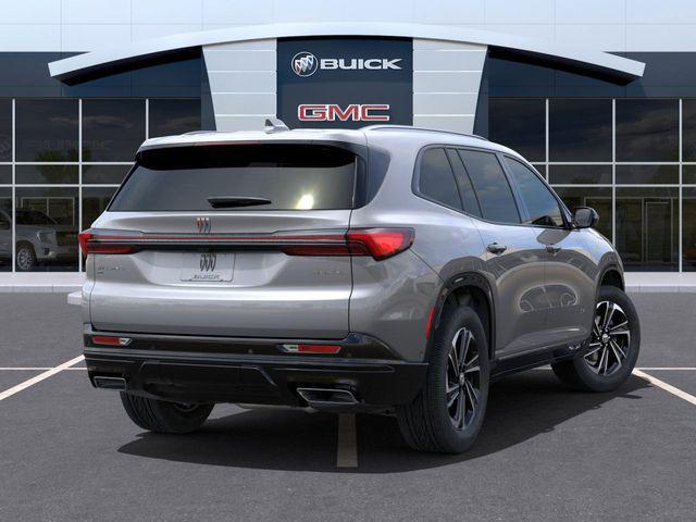 new 2025 Buick Enclave car, priced at $51,290