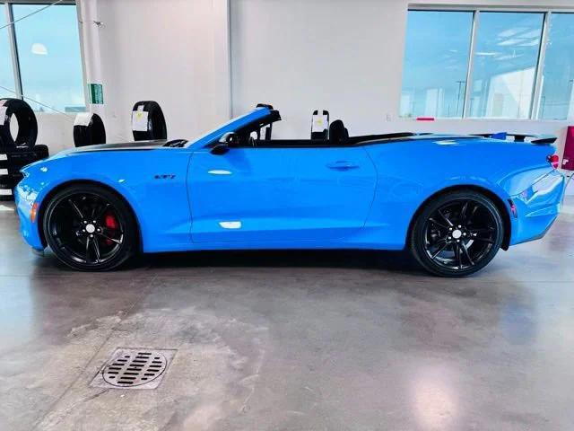 used 2023 Chevrolet Camaro car, priced at $39,000